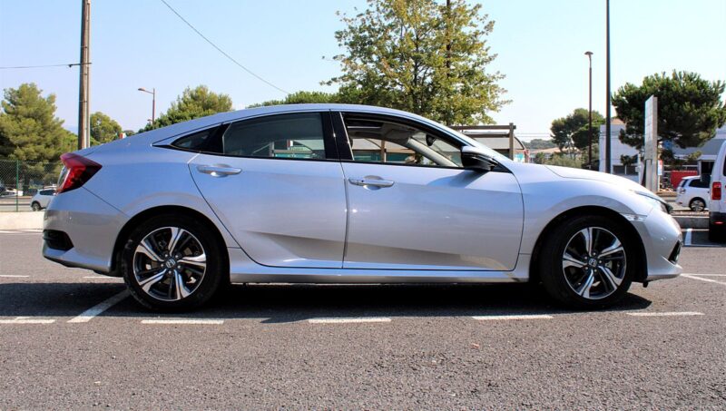 HONDA CIVIC X 1.5 VTEC 182cv SPORT GARANTIE 12 mois