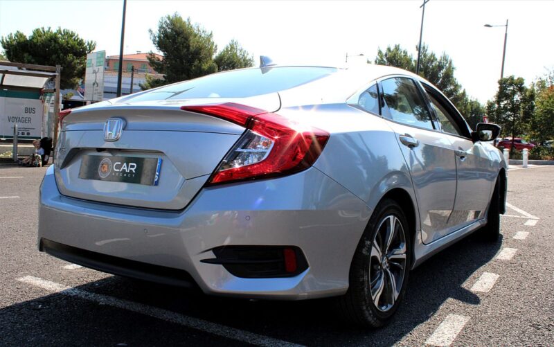 HONDA CIVIC X 1.5 VTEC 182cv SPORT GARANTIE 12 mois