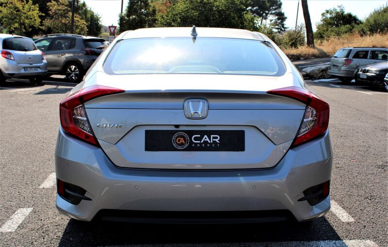 HONDA CIVIC X 1.5 VTEC 182cv SPORT GARANTIE 12 mois