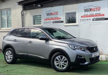 PEUGEOT 3008 SUV 2017