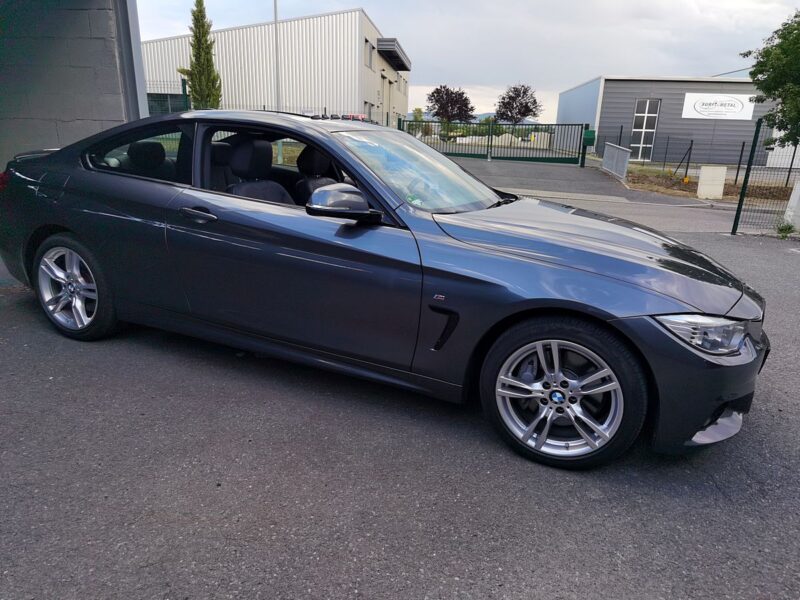 BMW 440i xDrive 2017