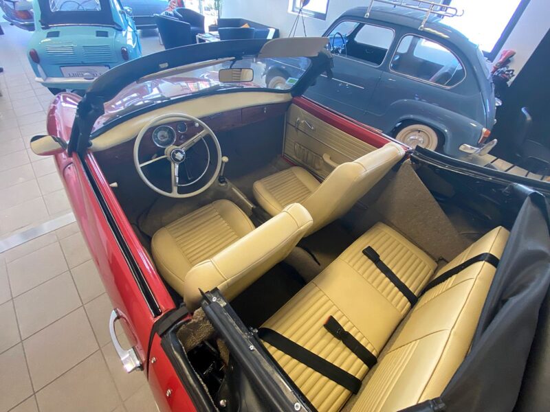 VOLKSWAGEN KARMAN GHI 1969