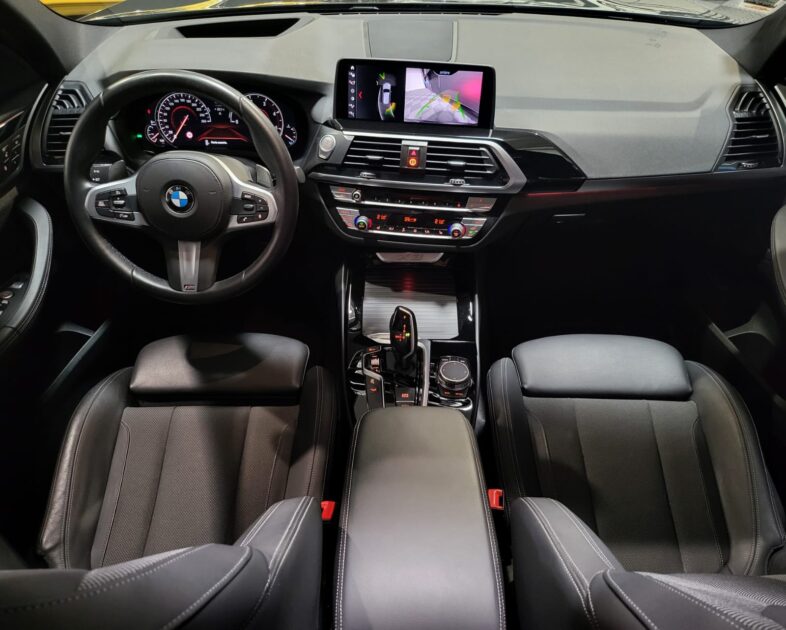 BMW X3 3.0 30d X-DRIVE X-LINE 265cv STEPTRONIC8 SUR-EQUIPEE