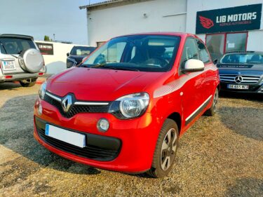 Renault Twingo 1,0 Sce 70 Limited