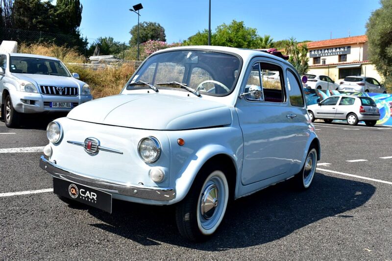 FIAT 500 1972