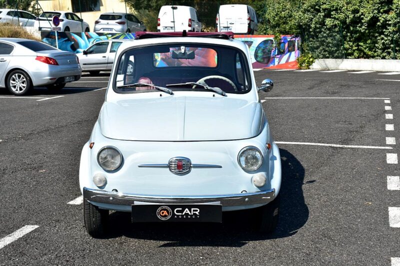 FIAT 500 1972