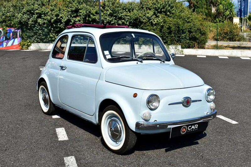 FIAT 500 1972