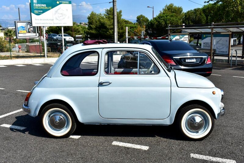 FIAT 500 1972