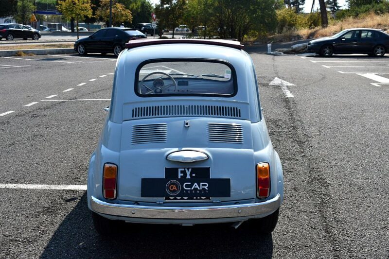 FIAT 500 1972