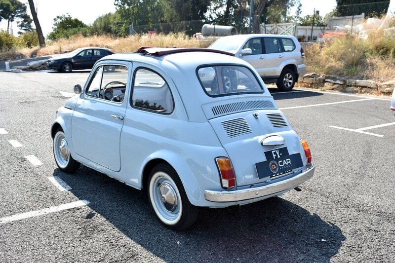FIAT 500 1972