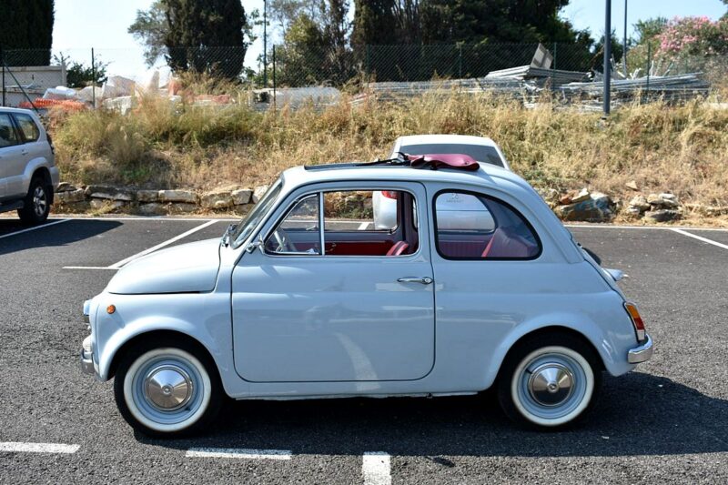 FIAT 500 1972