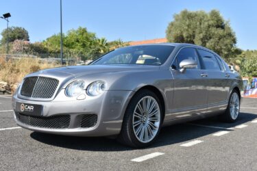Bentley Continental Flying Spur 2008