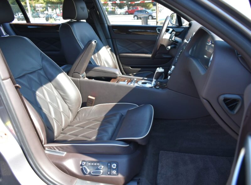 Bentley Continental Flying Spur 2008