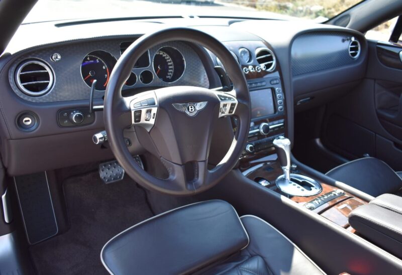 Bentley Continental Flying Spur 2008