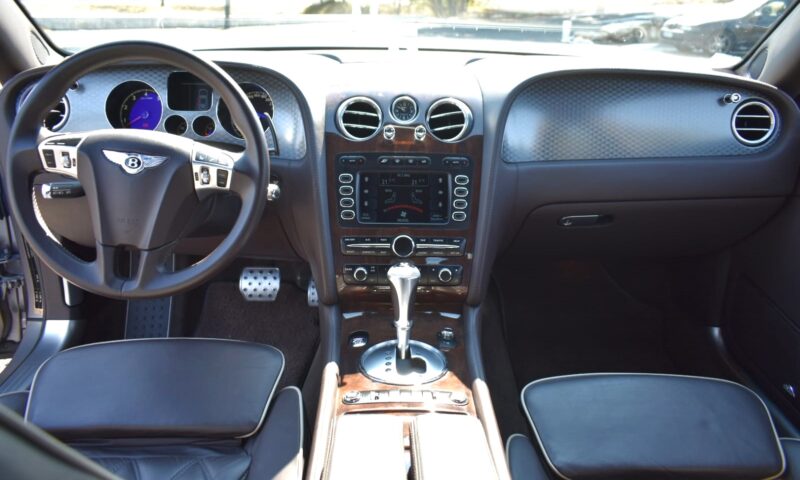 Bentley Continental Flying Spur 2008