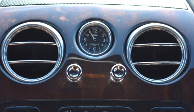 Bentley Continental Flying Spur 2008