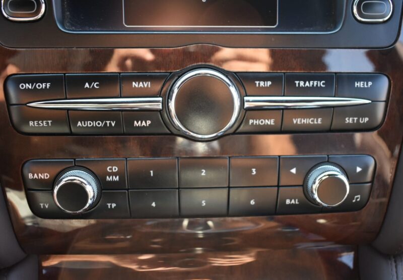 Bentley Continental Flying Spur 2008