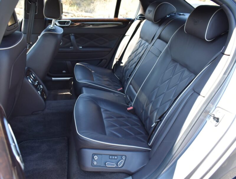 Bentley Continental Flying Spur 2008