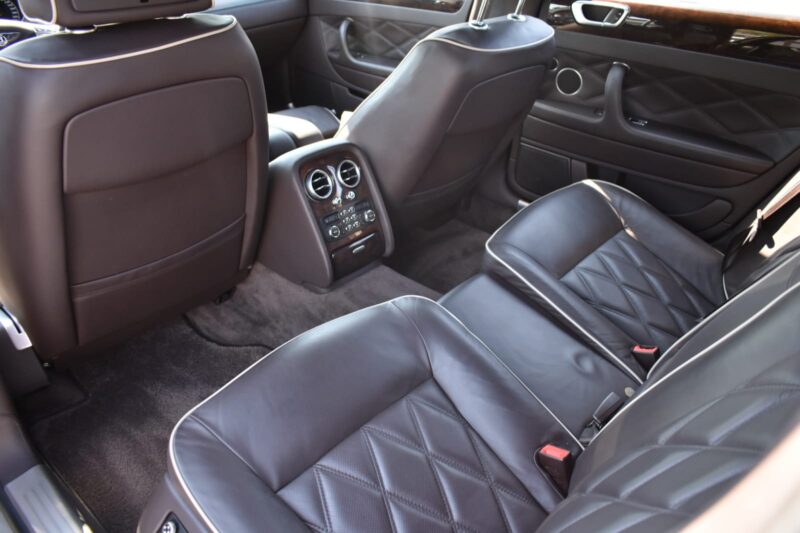 Bentley Continental Flying Spur 2008