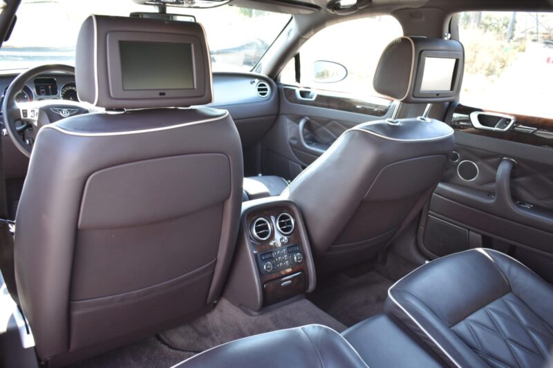 Bentley Continental Flying Spur 2008