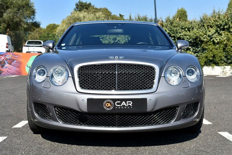 Bentley Continental Flying Spur 2008