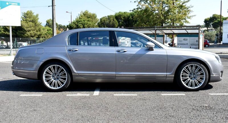 Bentley Continental Flying Spur 2008