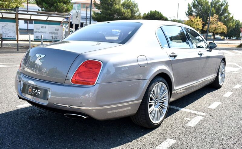 Bentley Continental Flying Spur 2008