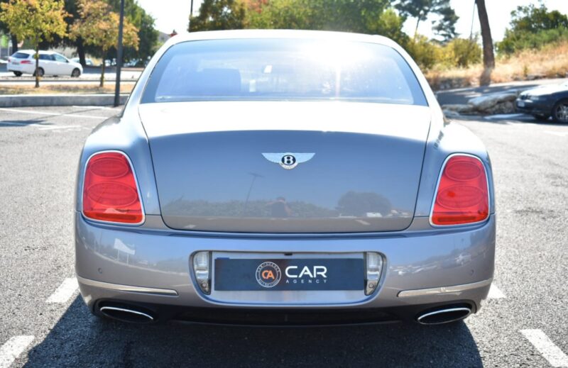 Bentley Continental Flying Spur 2008