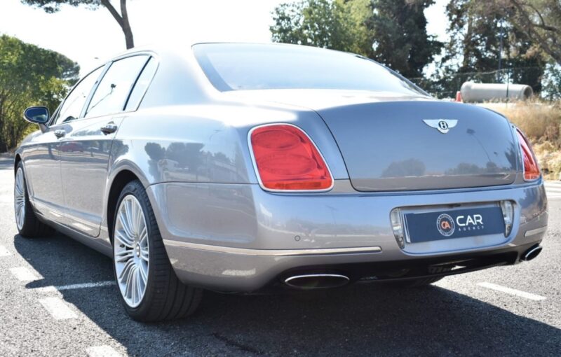 Bentley Continental Flying Spur 2008
