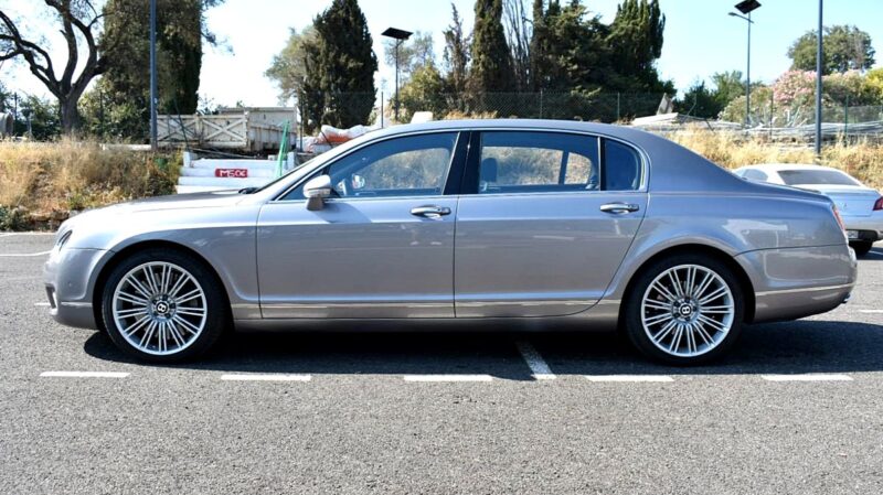 Bentley Continental Flying Spur 2008