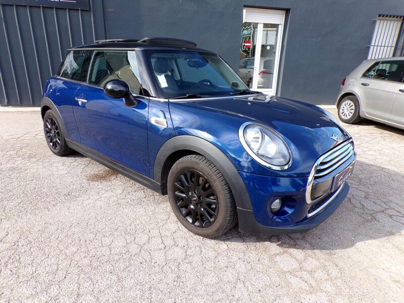 MINI MINI 2014