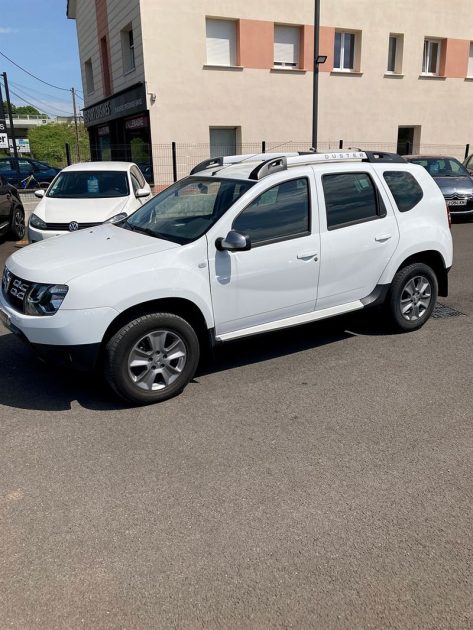 DACIA DUSTER 2015