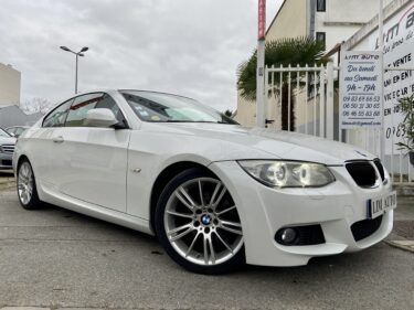BMW SERIE 3 320d 184ch Sport Design