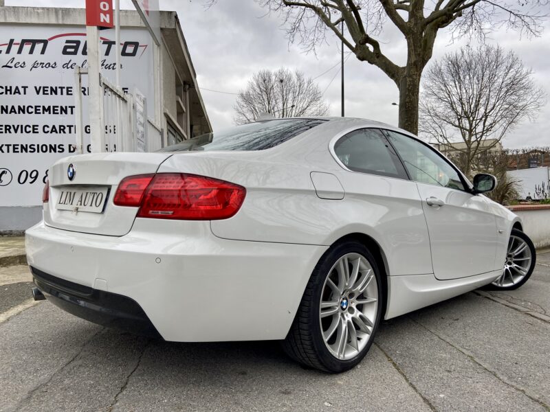BMW SERIE 3 320d 184ch Sport Design