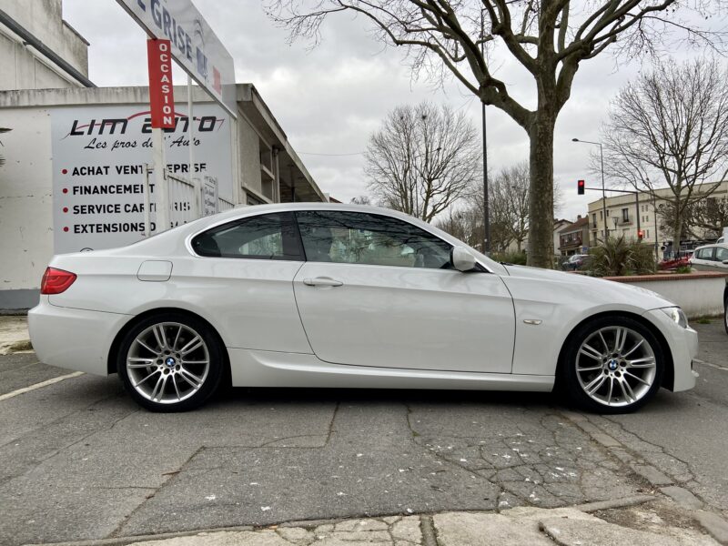 BMW SERIE 3 320d 184ch Sport Design