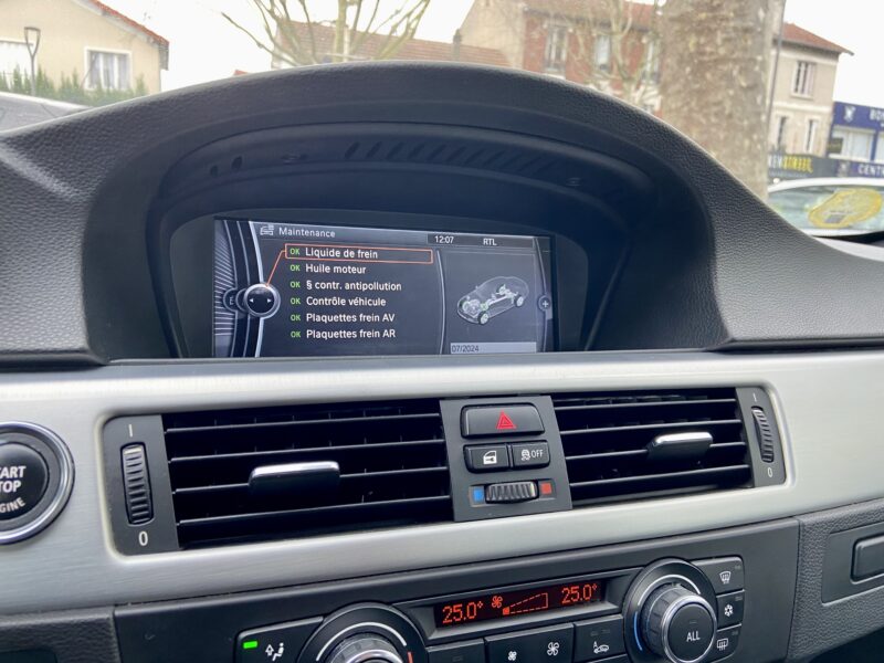 BMW SERIE 3 320d 184ch Sport Design