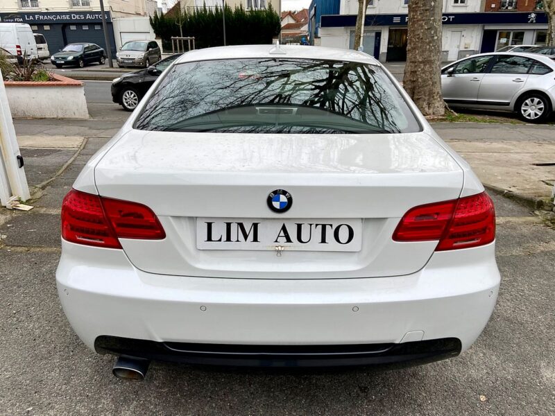 BMW SERIE 3 320d 184ch Sport Design