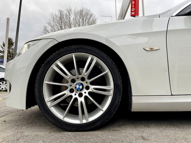 BMW SERIE 3 320d 184ch Sport Design