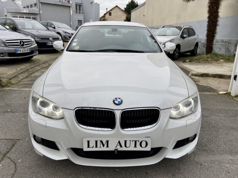 BMW SERIE 3 320d 184ch Sport Design