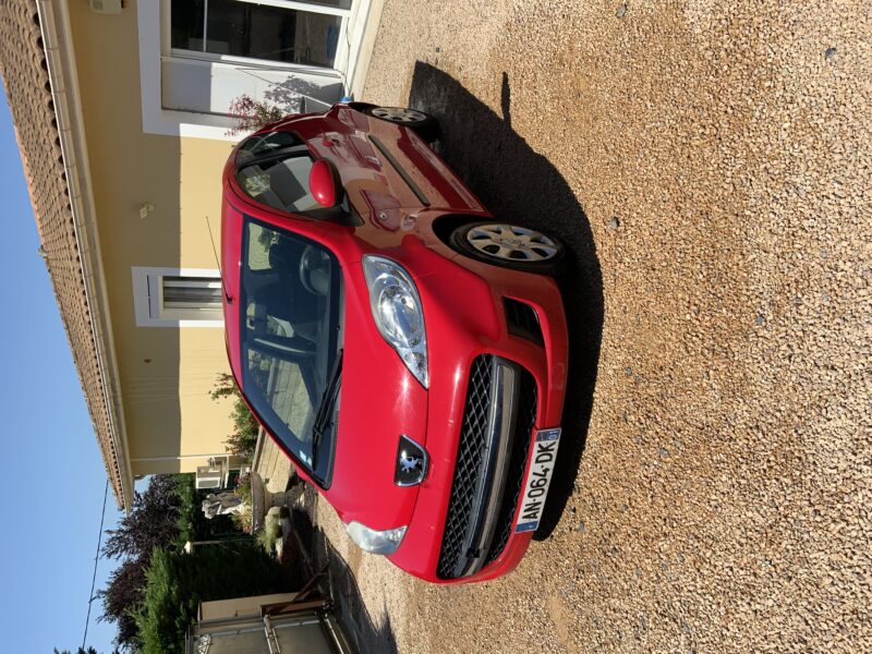 PEUGEOT 107 2010