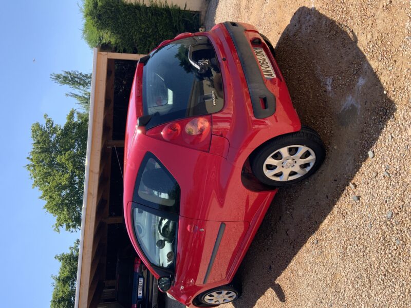 PEUGEOT 107 2010