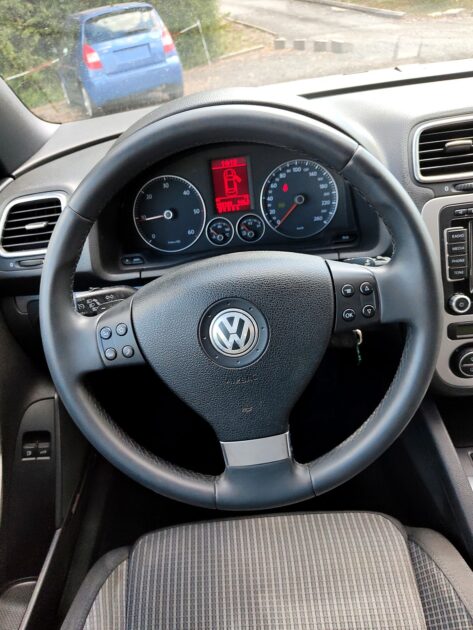 Volkswagen Eos 2.0 TDI 2008 - 160702 KM