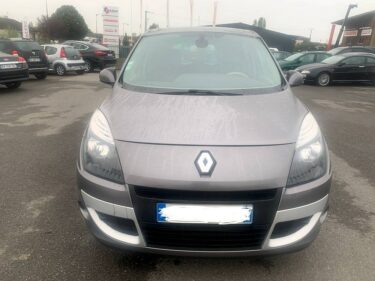 RENAULT SCENIC III 1.9 DCI 130CV JADE