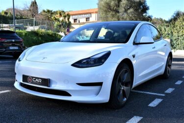 Tesla Model 3 2022 New Model