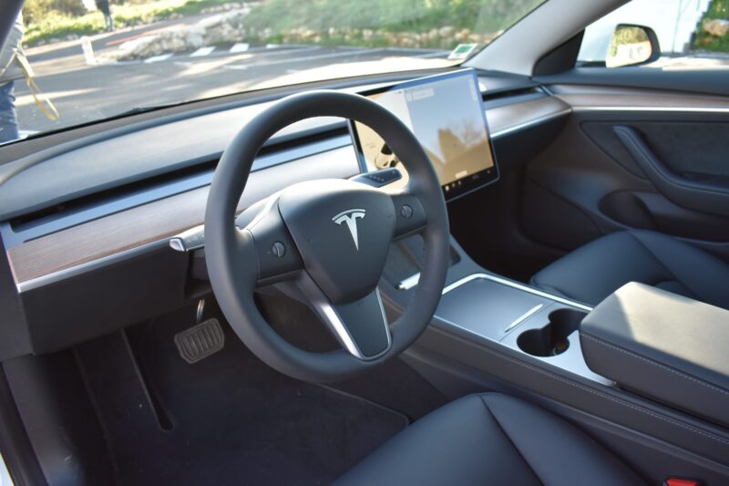 Tesla Model 3 2022 New Model