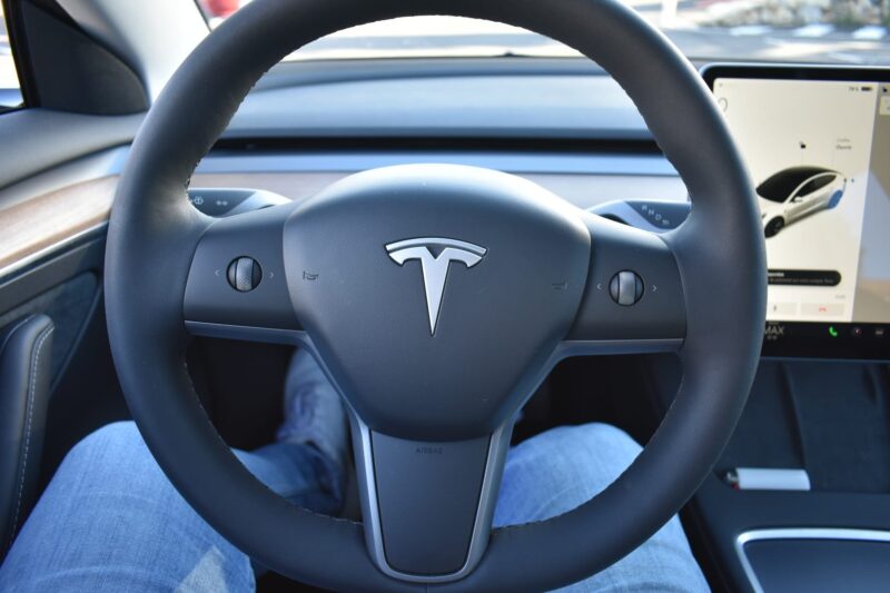 Tesla Model 3 2022 New Model