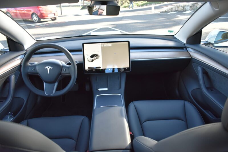 Tesla Model 3 2022 New Model