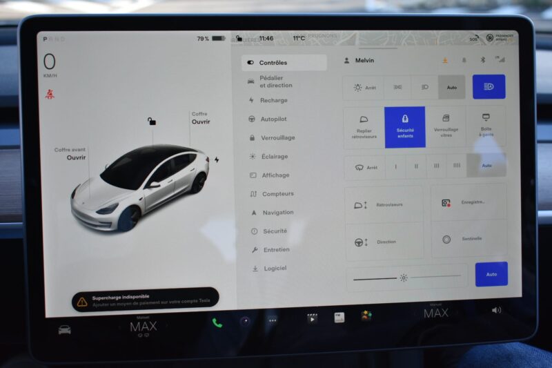 Tesla Model 3 2022 New Model