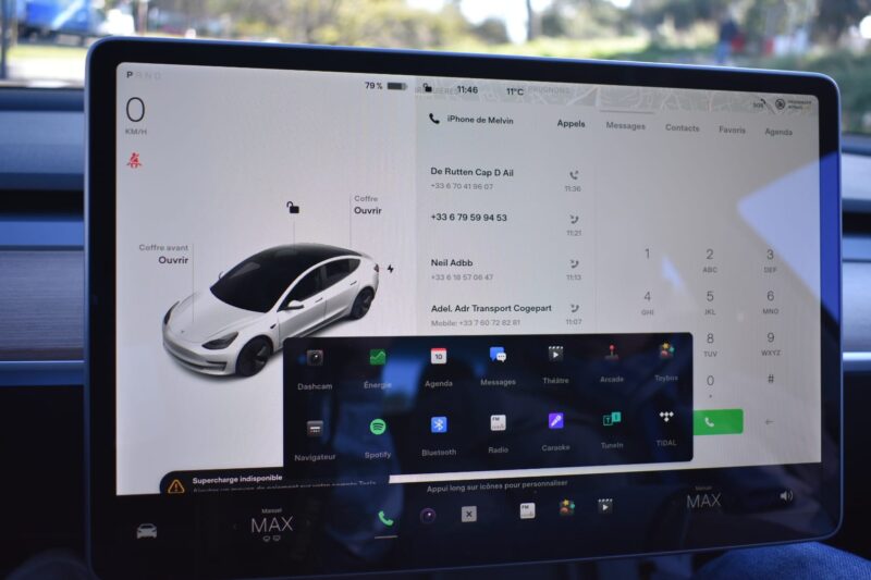 Tesla Model 3 2022 New Model