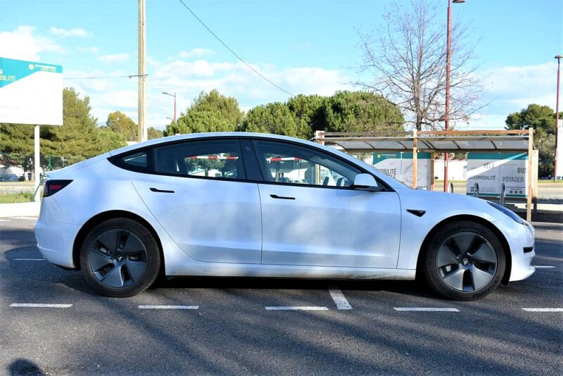 Tesla Model 3 2022 New Model